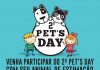 2ª edição do Pet´s day acontece no Shopping Metrópole