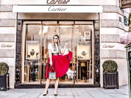 Paris Fashion Week - Cartier