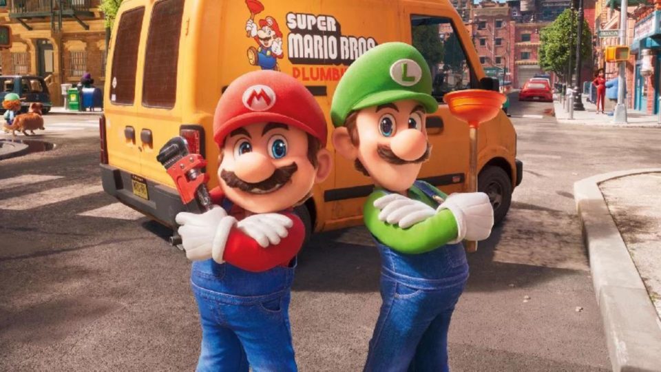 Super Mario Bros. O Filme' ganha sessão especial Ingresso Azul no Atrium  Shopping