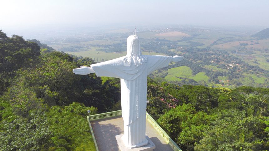 cristo em são pedro