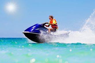 jet skis
