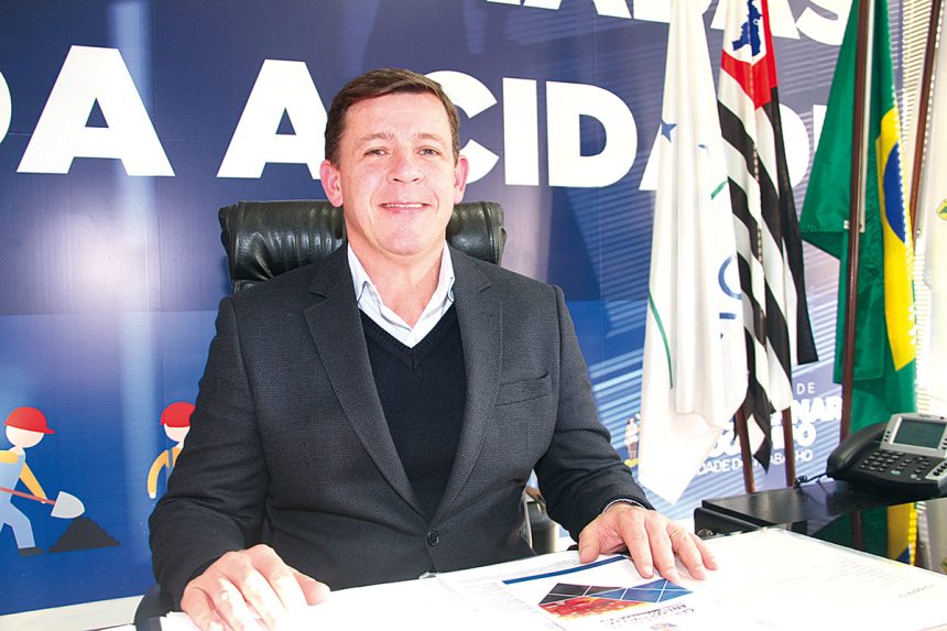 Prefeito Orlando Morando