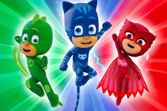 PJ Masks