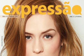 Edição 179 • Revista Expressão • Sophia Abrahão