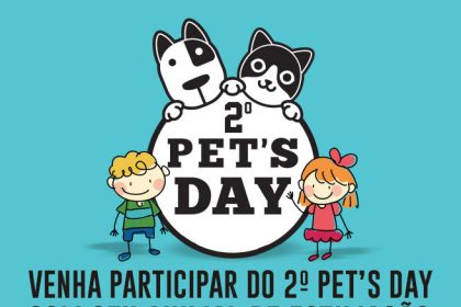 2ª edição do Pet´s day acontece no Shopping Metrópole