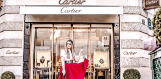 Paris Fashion Week - Cartier