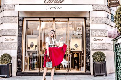 Paris Fashion Week - Cartier