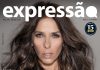 Edição comemorativa de 15 anos de Revista Expressão, na capa Adriane Galisteu