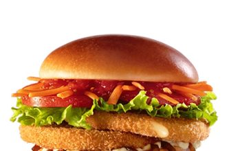 McDonald's lança o esperado McVeggie