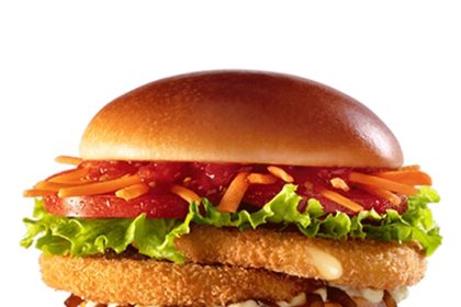 McDonald's lança o esperado McVeggie