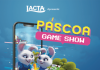 Páscoa Game Show Banner