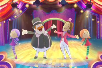 Ao lado de Bita, Ivete Sangalo é estrela do clipe Nessa Dança