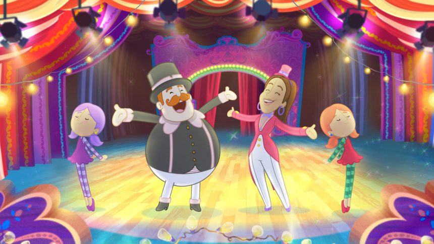 Ao lado de Bita, Ivete Sangalo é estrela do clipe Nessa Dança