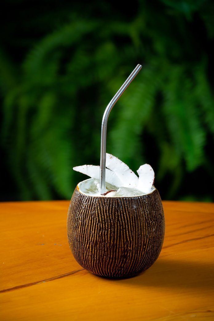 Caipirinha Coconut