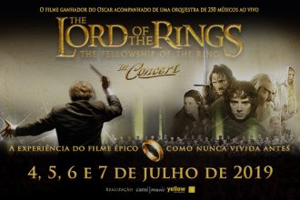 O Senhor dos Anéis