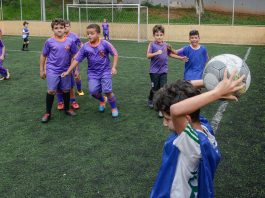 Craques do Futuro Gabriel Inamine - Futsal