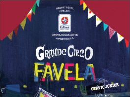 Grande circo Favela