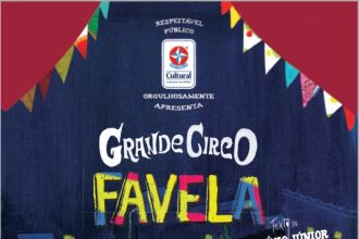 Grande circo Favela