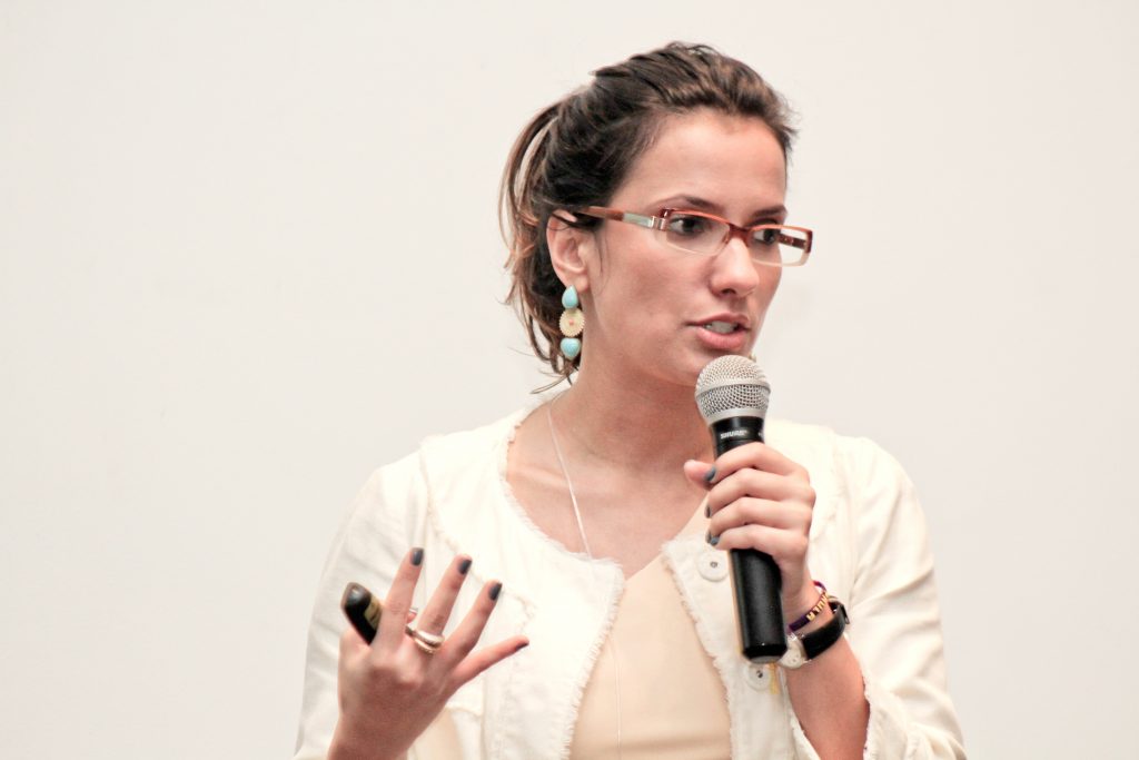 Paula Menezes - Presidente da ABRAF