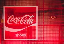 Coca-Cola Shoes