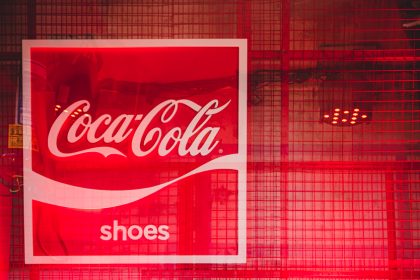 Coca-Cola Shoes