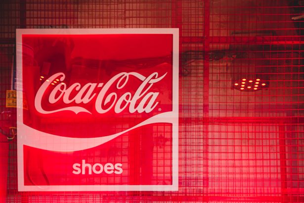 Coca-Cola Shoes