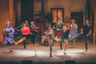 Chaves O Musical