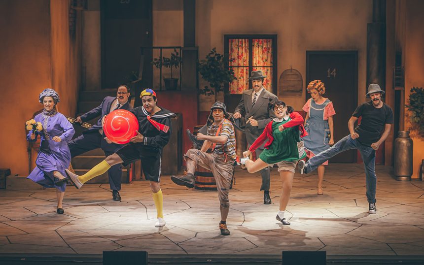 Chaves O Musical