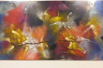 Expo abstrata