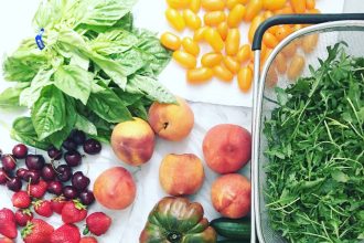 A importância de uma alimentação saudável na gestação
